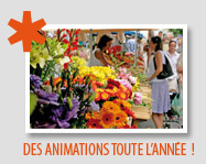 Les animations à Bourbon-l'archambault