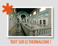 Le thermalisme à Bourbon-l'archambault