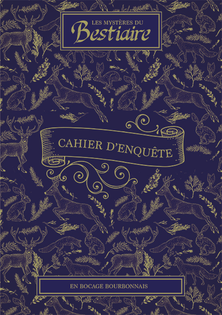 Livret jeu bocage en bourbonnais