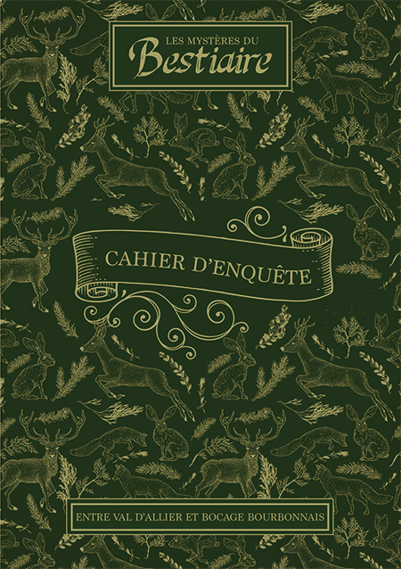 Livret jeu bocage en bourbonnais